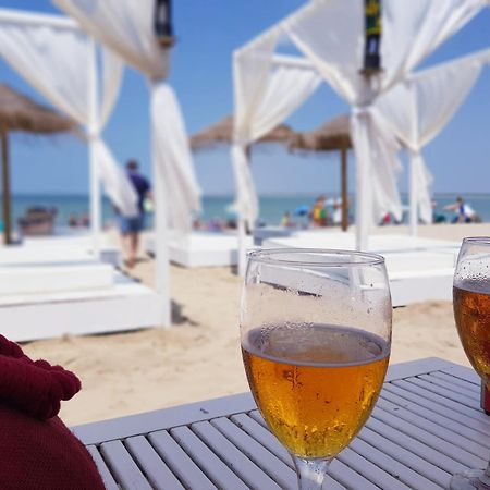 Loft El Duque Apartman Sanlúcar de Barrameda Kültér fotó