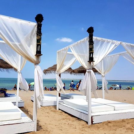 Loft El Duque Apartman Sanlúcar de Barrameda Kültér fotó