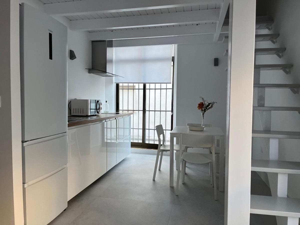 Loft El Duque Apartman Sanlúcar de Barrameda Kültér fotó