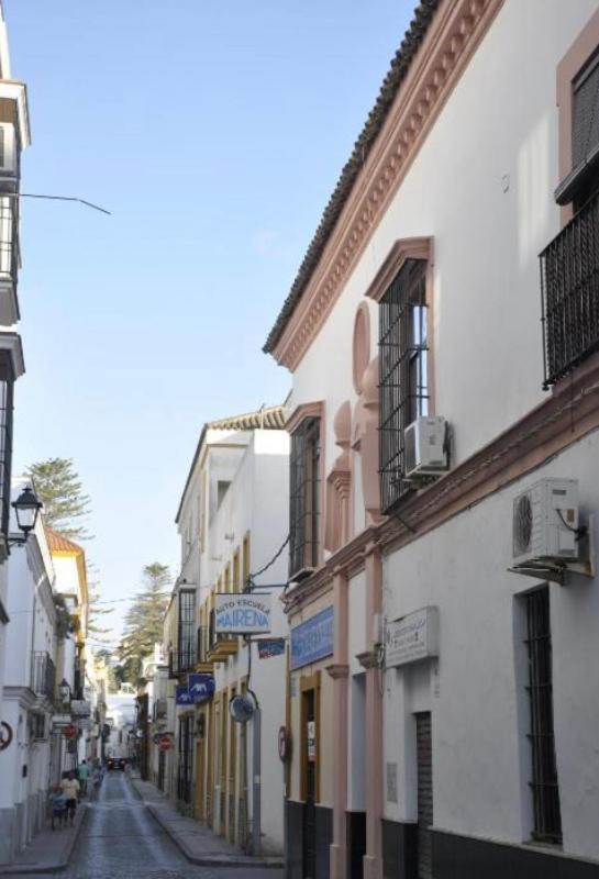 Loft El Duque Apartman Sanlúcar de Barrameda Kültér fotó